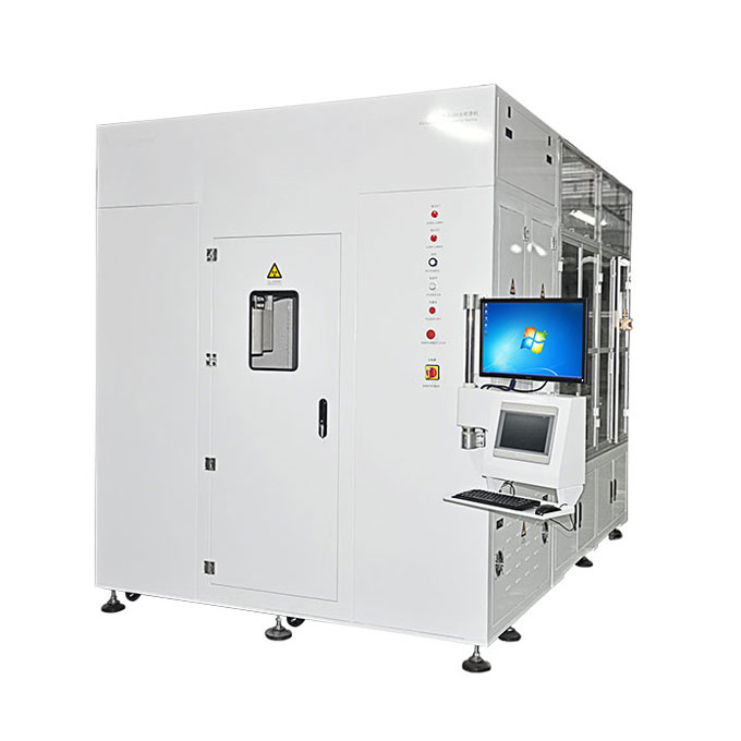 卷绕电池全自动X-RAY检测设备