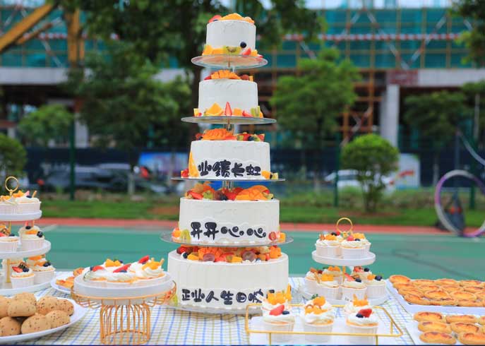 南宫NG28相信品牌的力量科技2023年一季度生日活动圆满举办