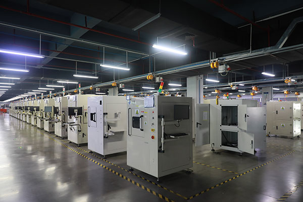 XRAY检测设备助力熔断器制造品质提升