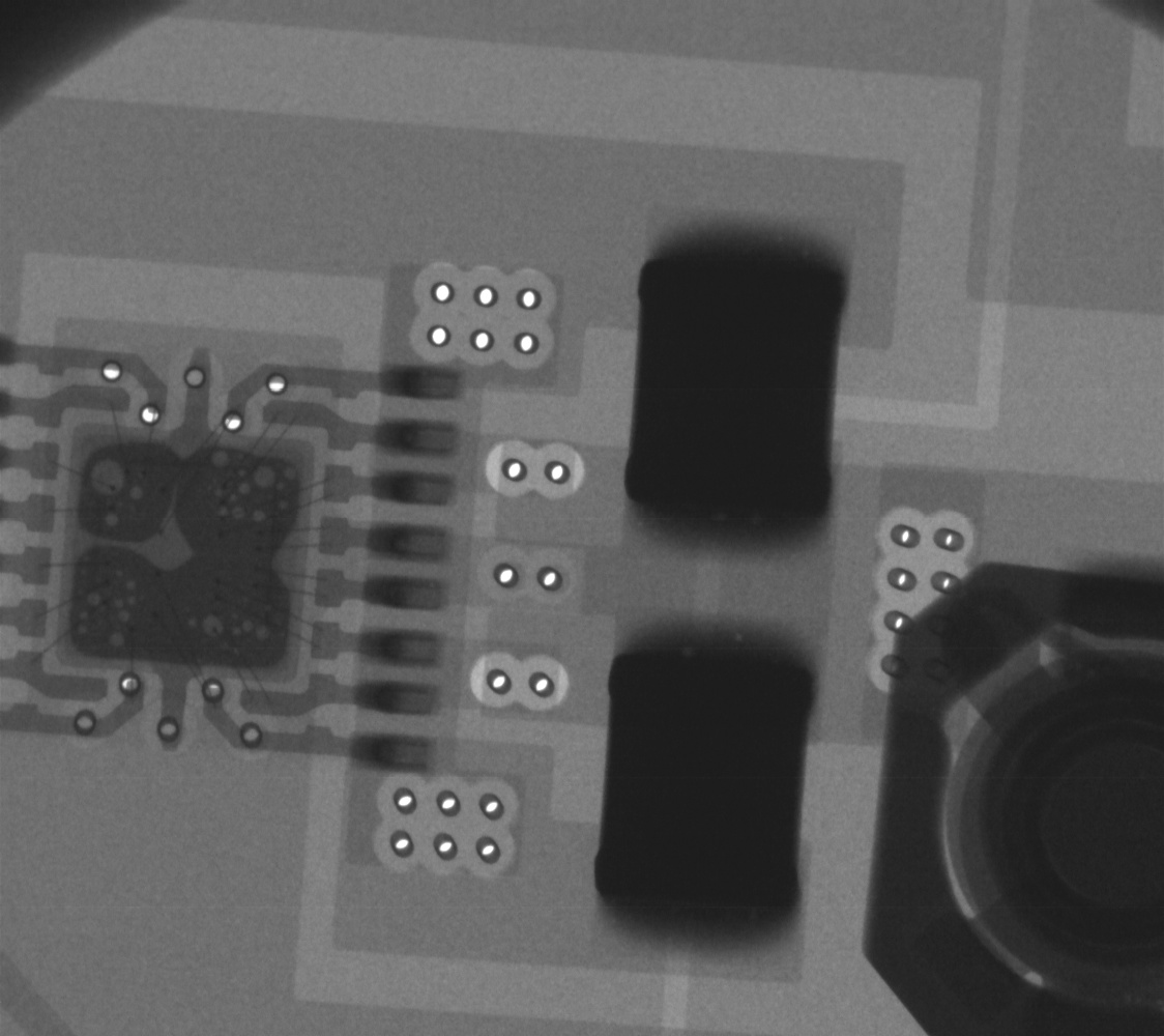X-RAY检测设备：电子制造行业的质量守护者
