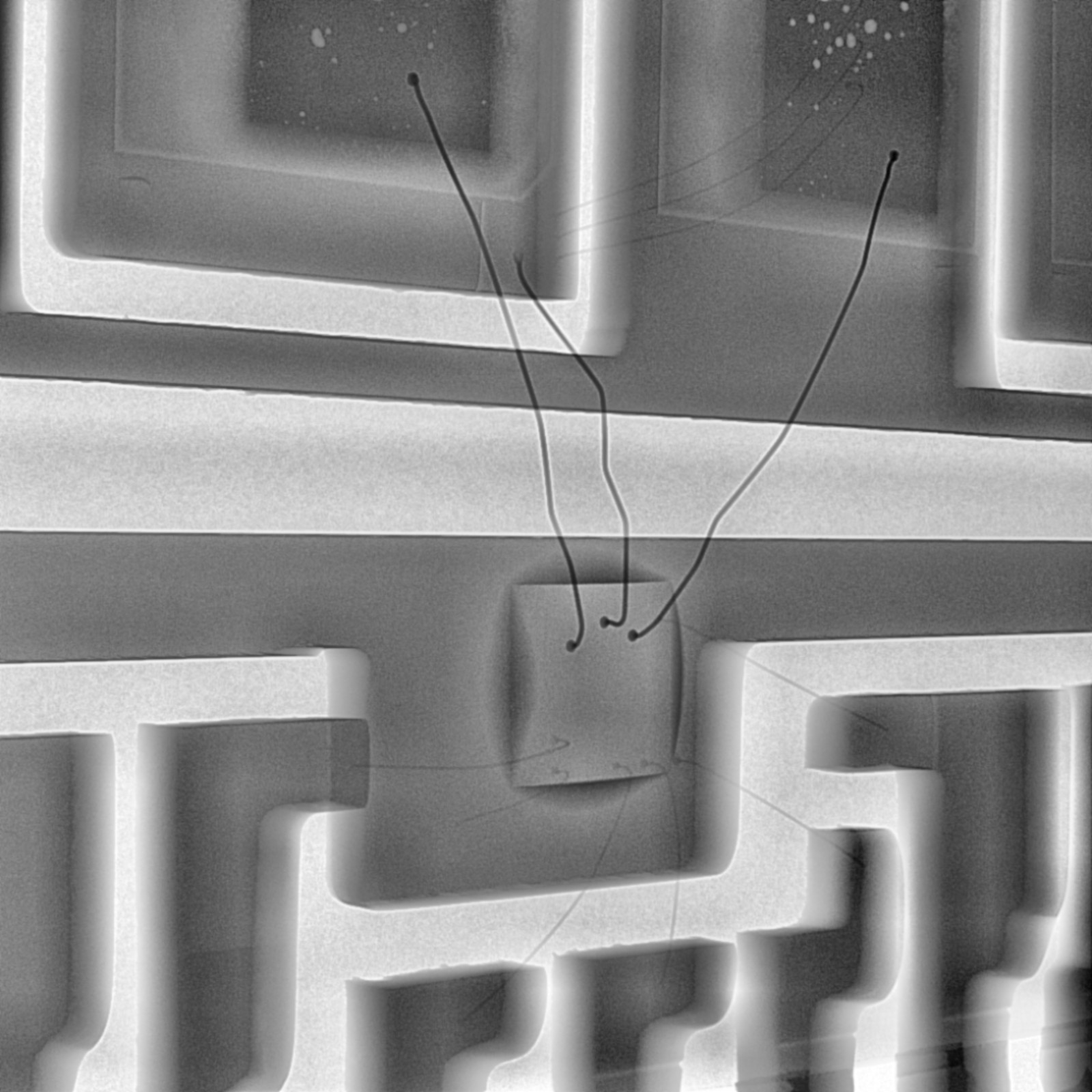 X-RAY检测设备：半导体封装质量的坚实护盾